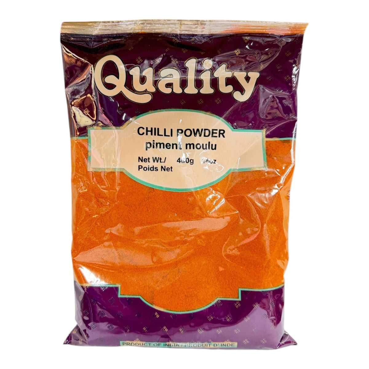 Quality Chilli Powder 400g