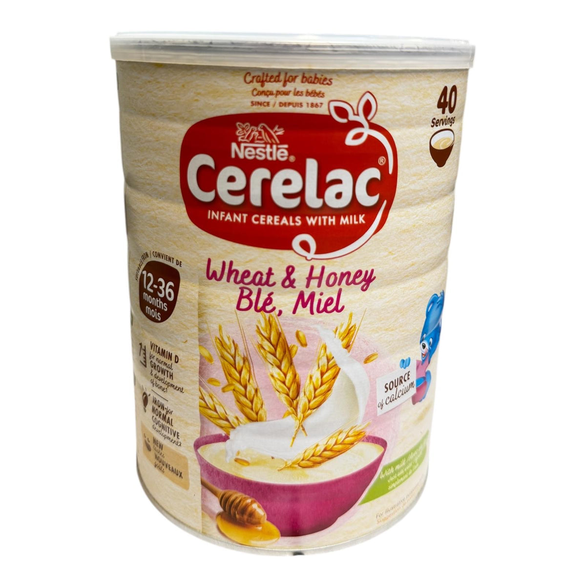 Nestle Cerelac Milk 1kg