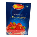Shan Jelly Crystals Strawberry 80g