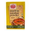 777 Brand Madras Sambar Powder 165g