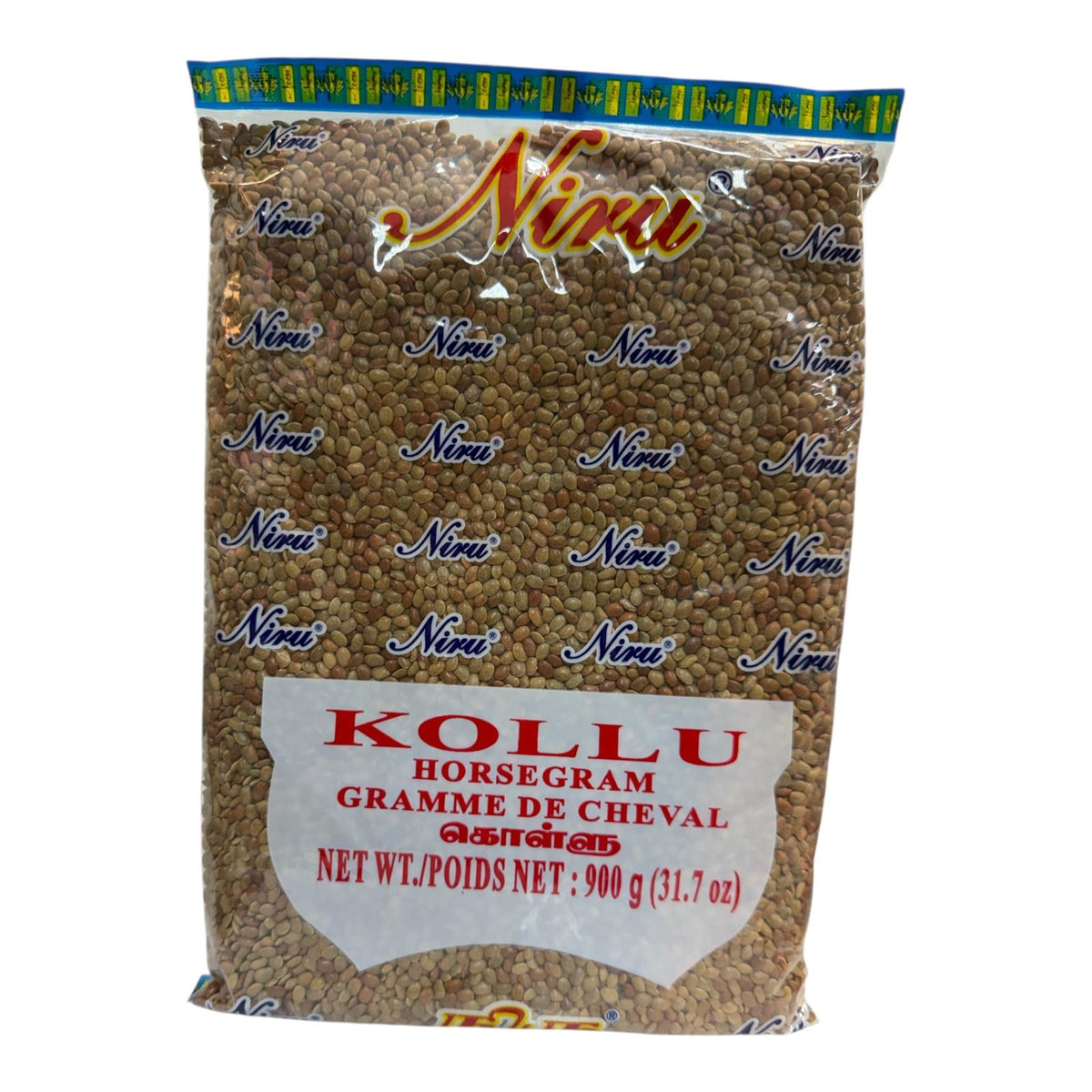 Niru Kollu Horse Gram 900g