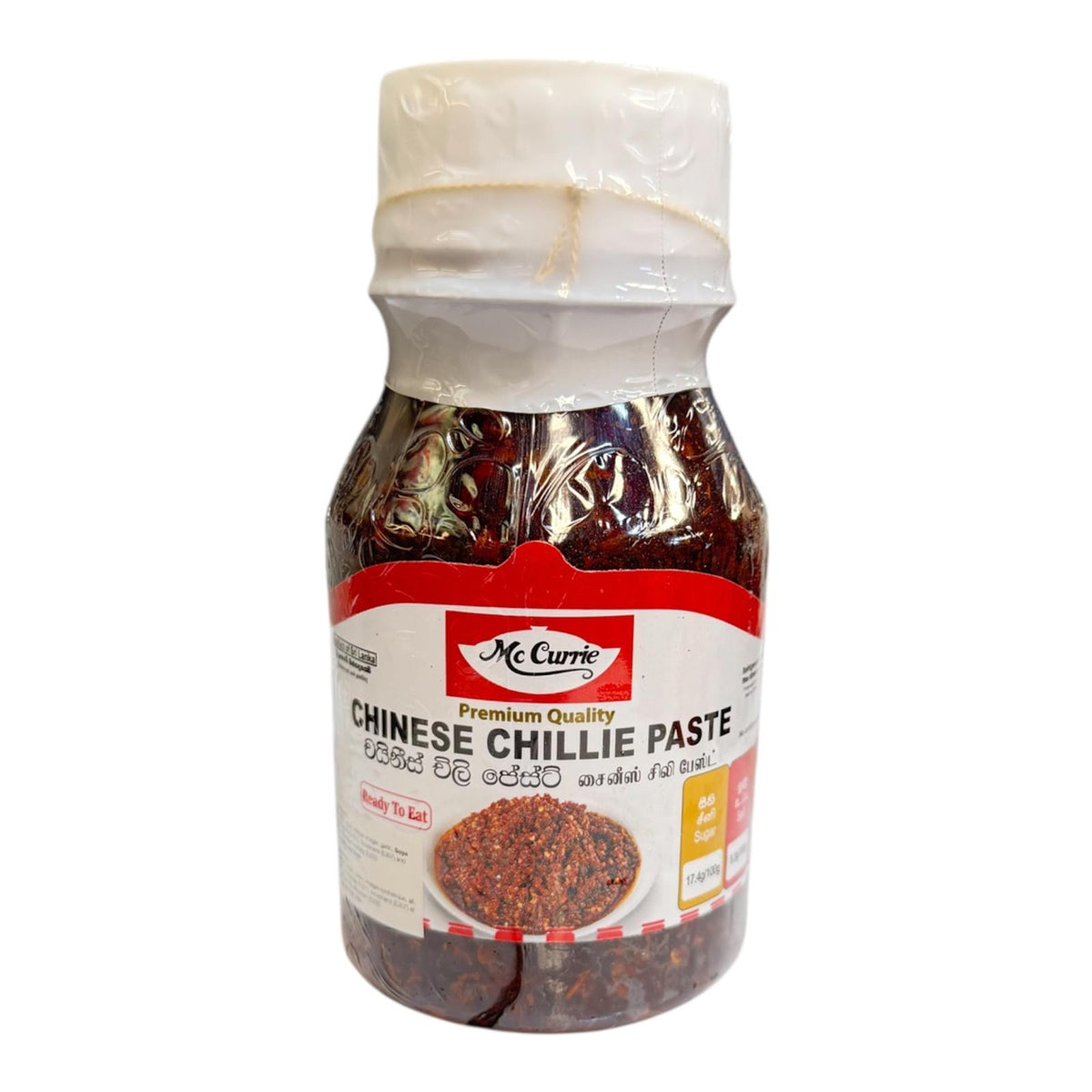 Mc Currie Chinese Chilli Paste 300g