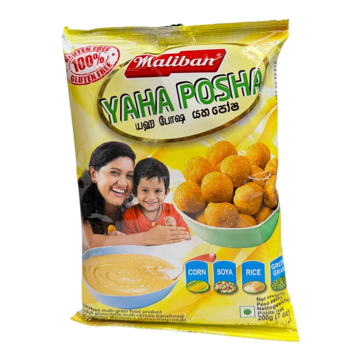 Maliban Yaha Posha 200g