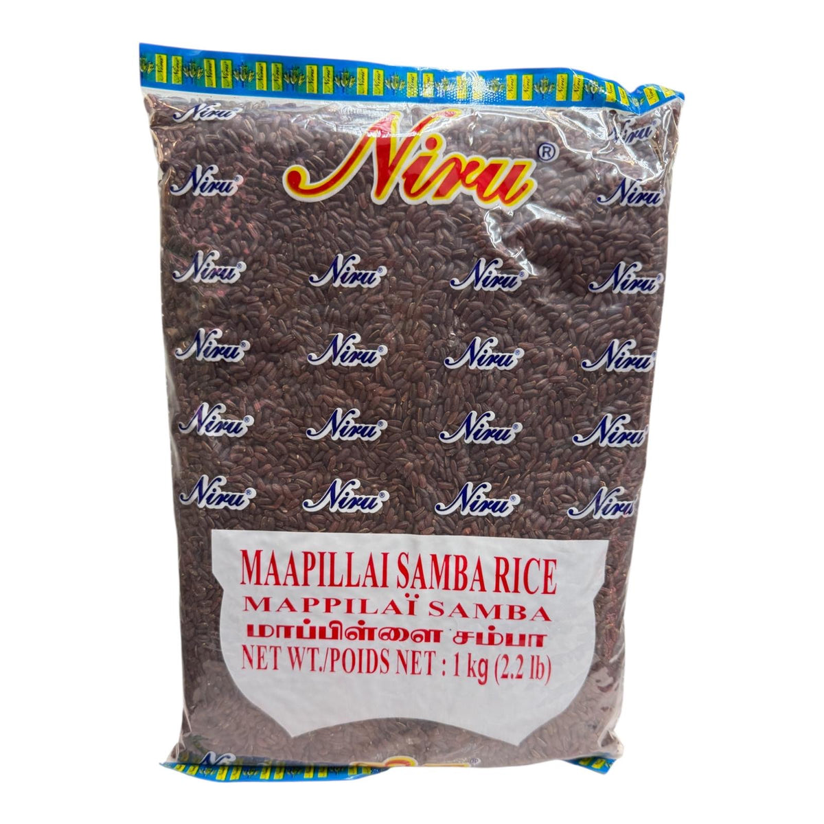 Niru Maapilai Samba Rice 1kg