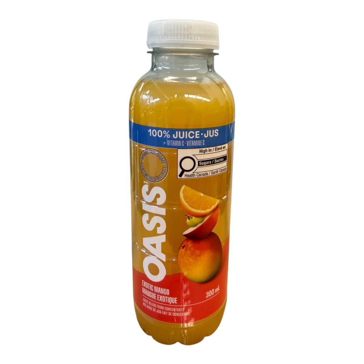 Oasis Exotic Mango juice 300mlp
