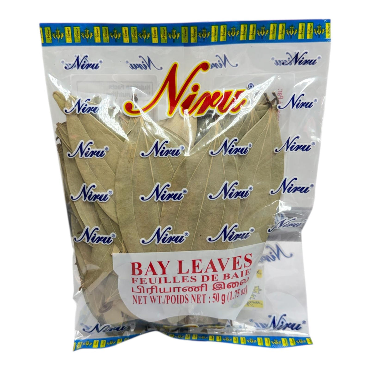 Niru Bay Leaves 50g