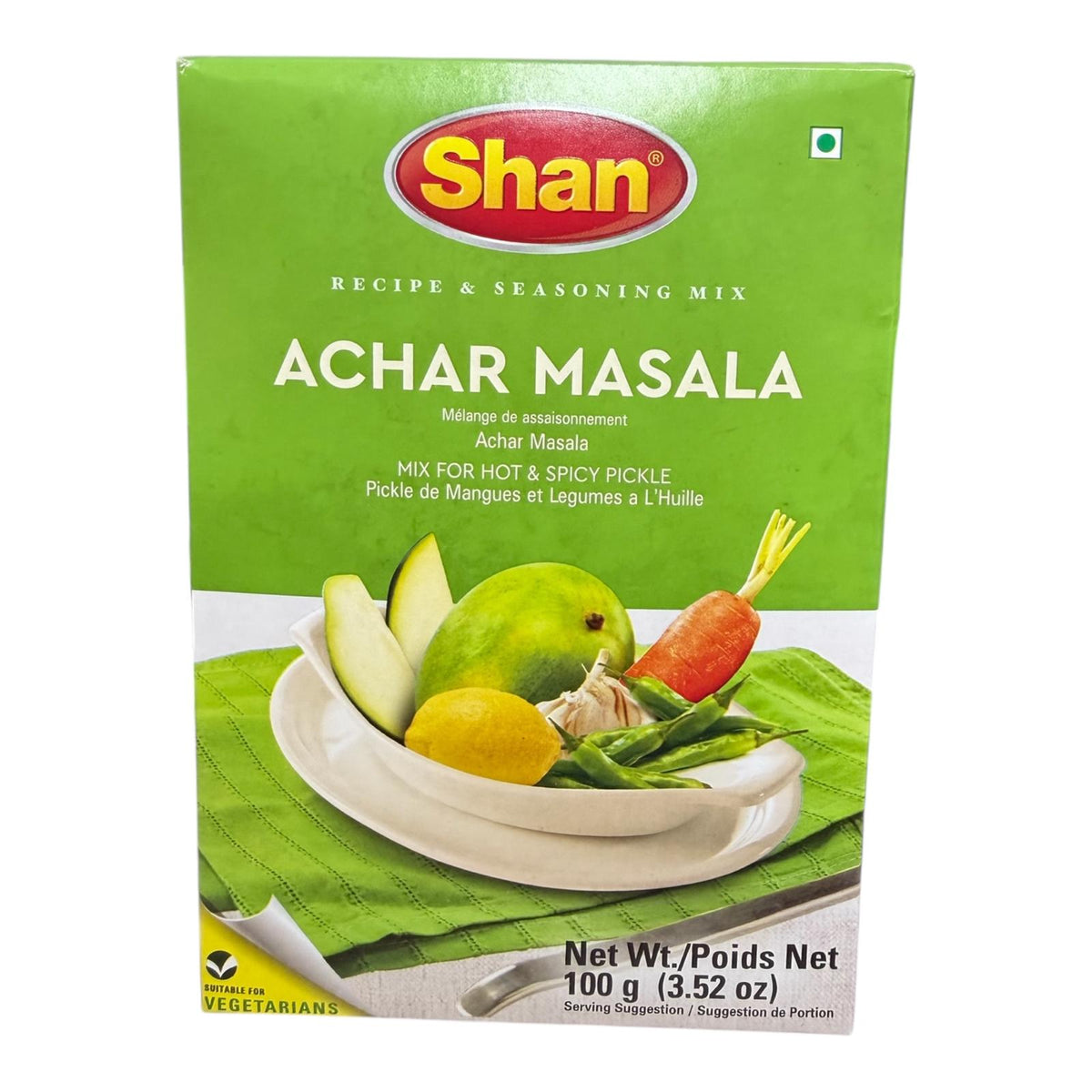 Shan Achar Masala 100g