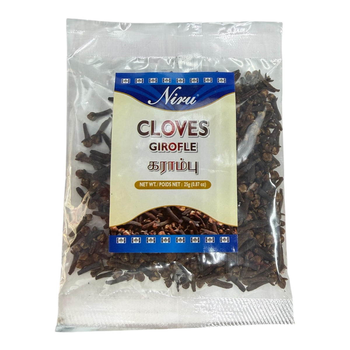 Niru Cloves 25g