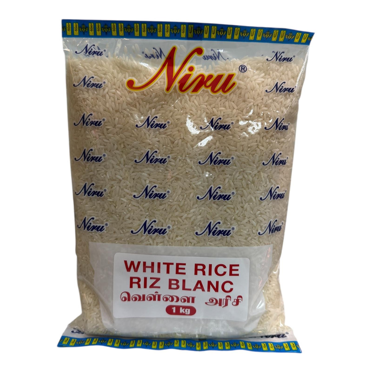 Niru White Rice 1kg