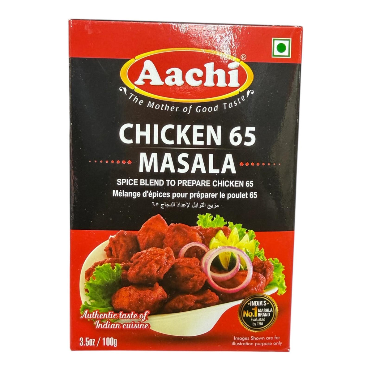 Aachi Chicken 65 Masala 100g