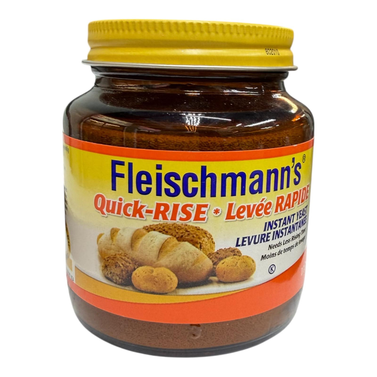 Fleishmann's Quick Rise Instant Yeast 113g
