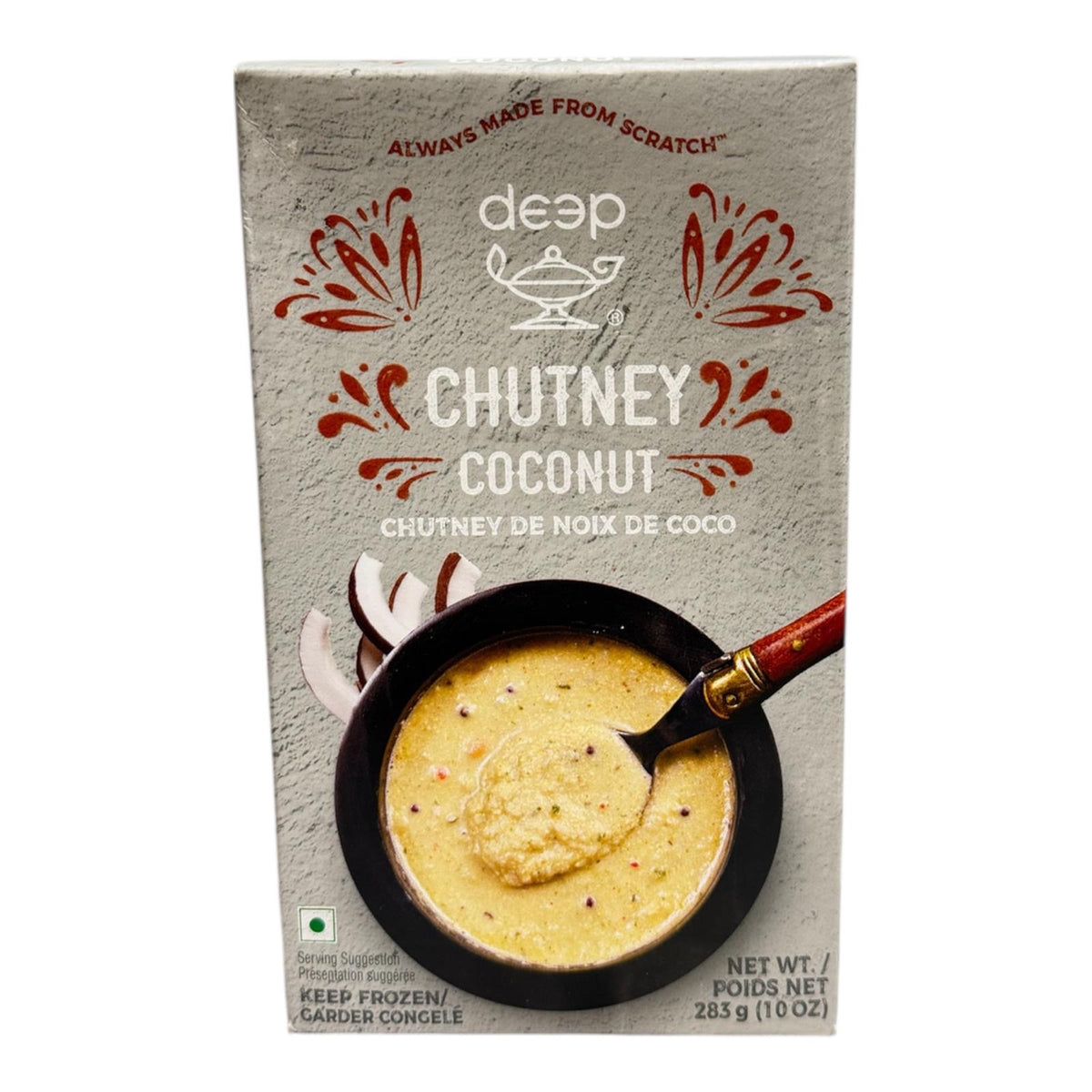 Deep Chutney Coconut 283g