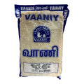 Vaaniy Foods Idly Rice 8Lb