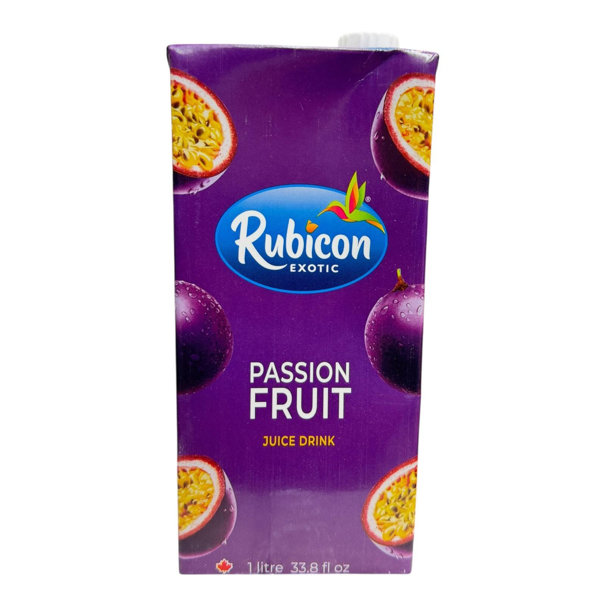Rubicon Exotic Passion Fruit Juice 1L
