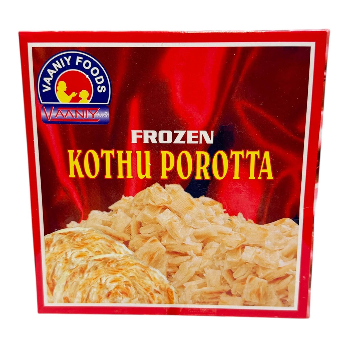 Vaaniy Foods Frozen Kottu Porotta 400g