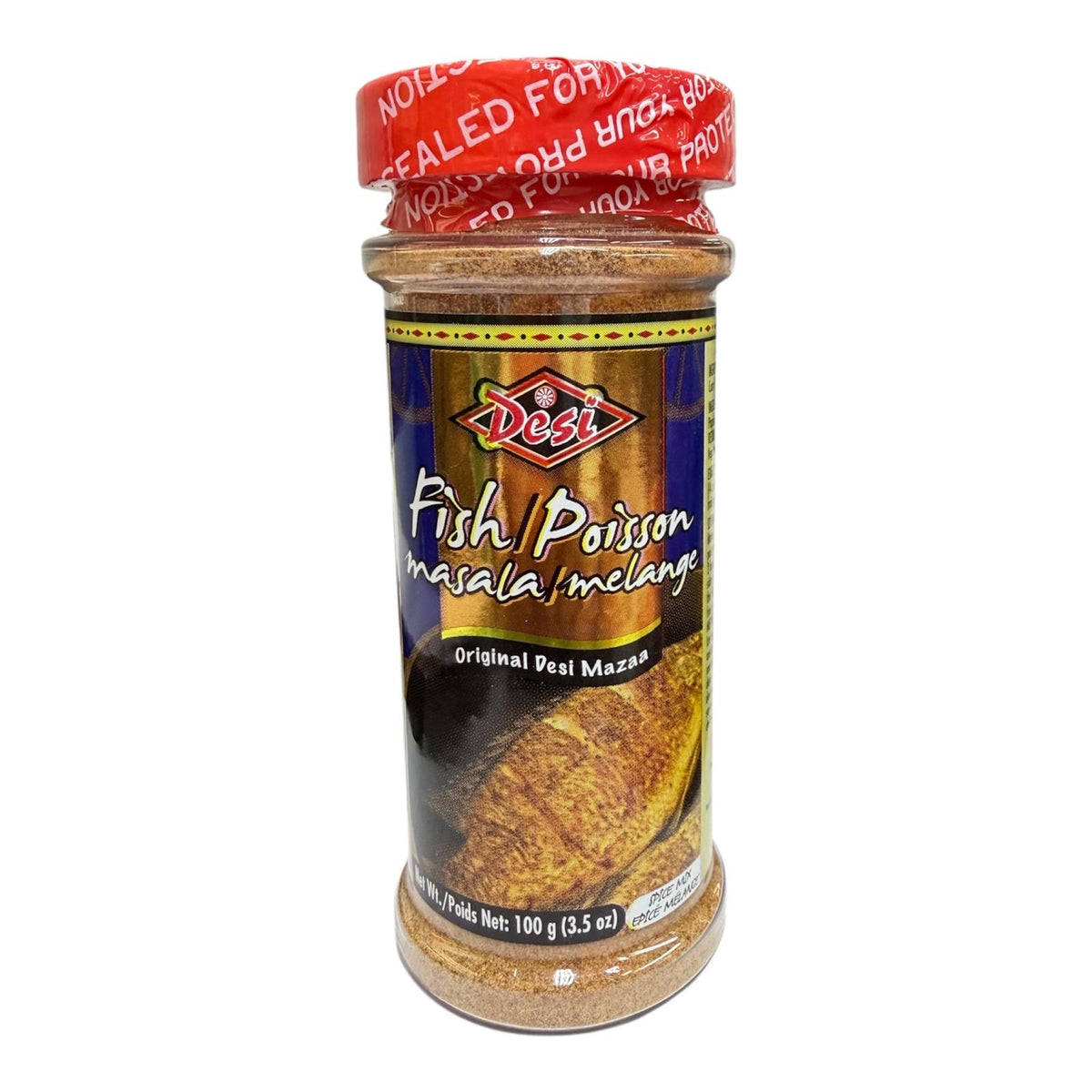 Desi Fish Masala 100g