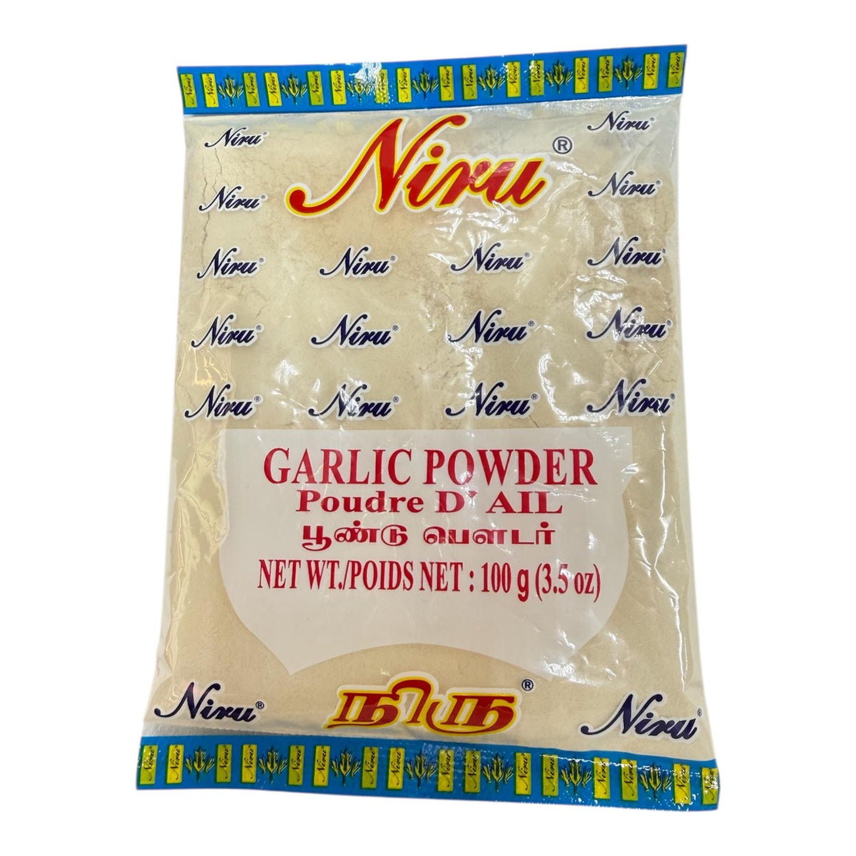 Niru Garlic Powder 100g