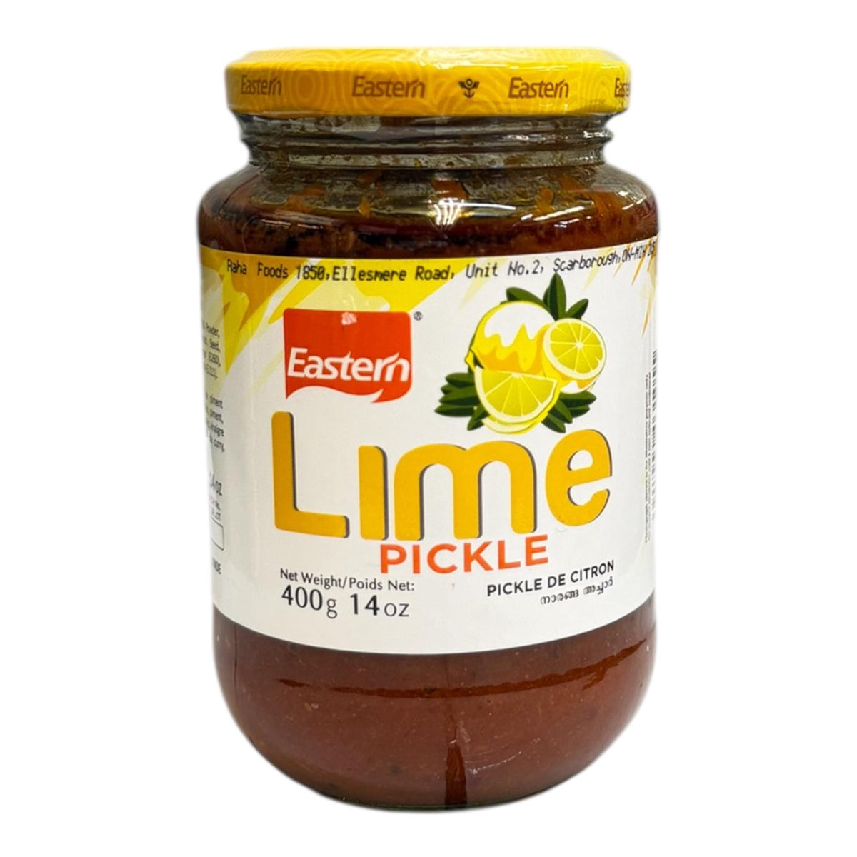 Eastern Lime Pickle 400g