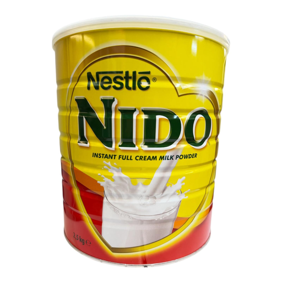Nestle Nido Milk Powder 2.5kg