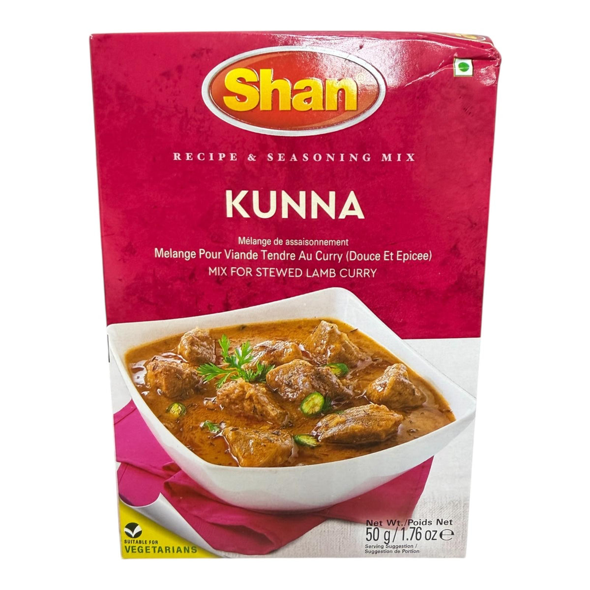 Shan Kunna 50g