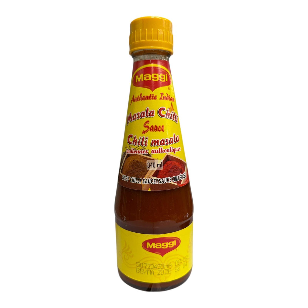 Maggi Masala Chilli Sauce 340ml