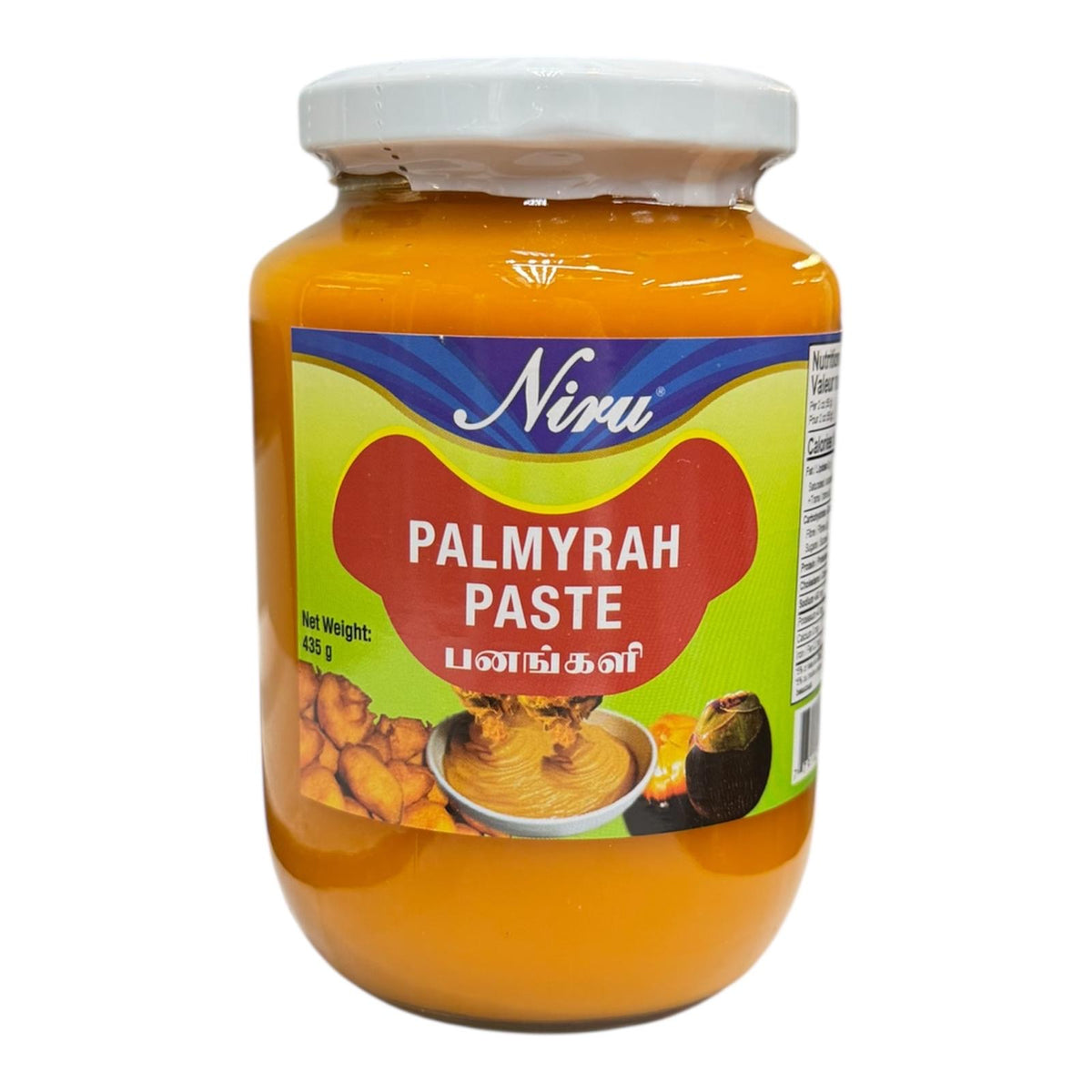 Niru Palmyrah Paste 435g