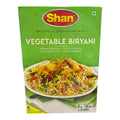 Shan Vegetable Biriyani 45g