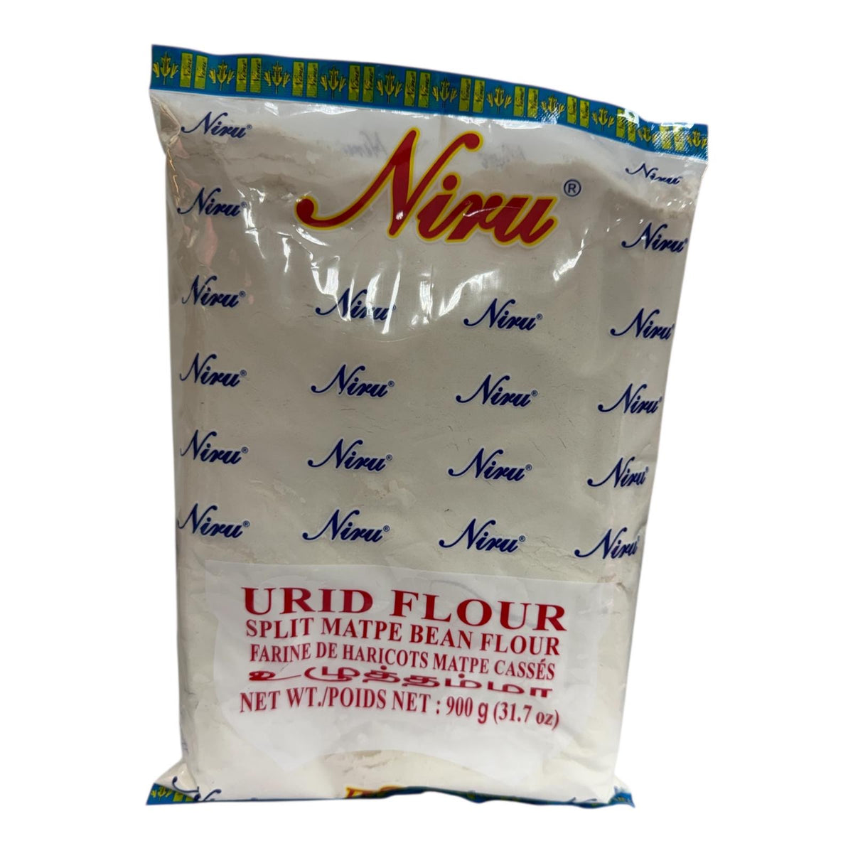 Niru Urid Flour 900g