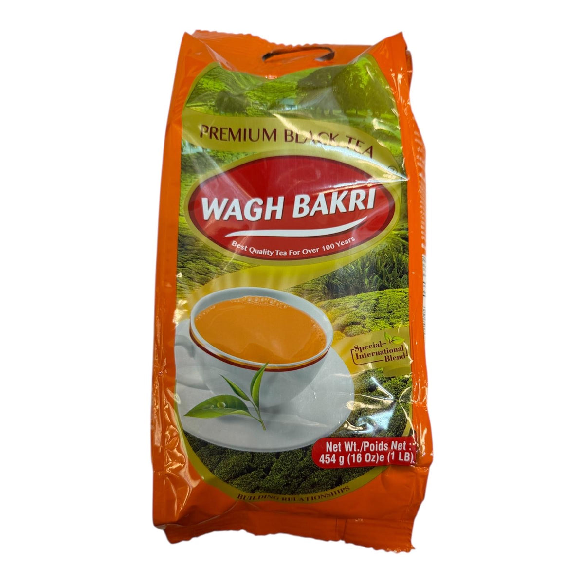 Wagh Bakri 454g