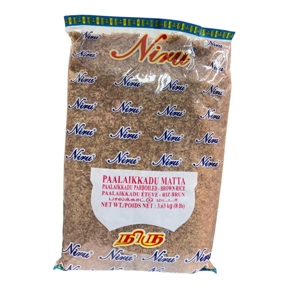 Niru Paalaikkadu Matta 3.63kg