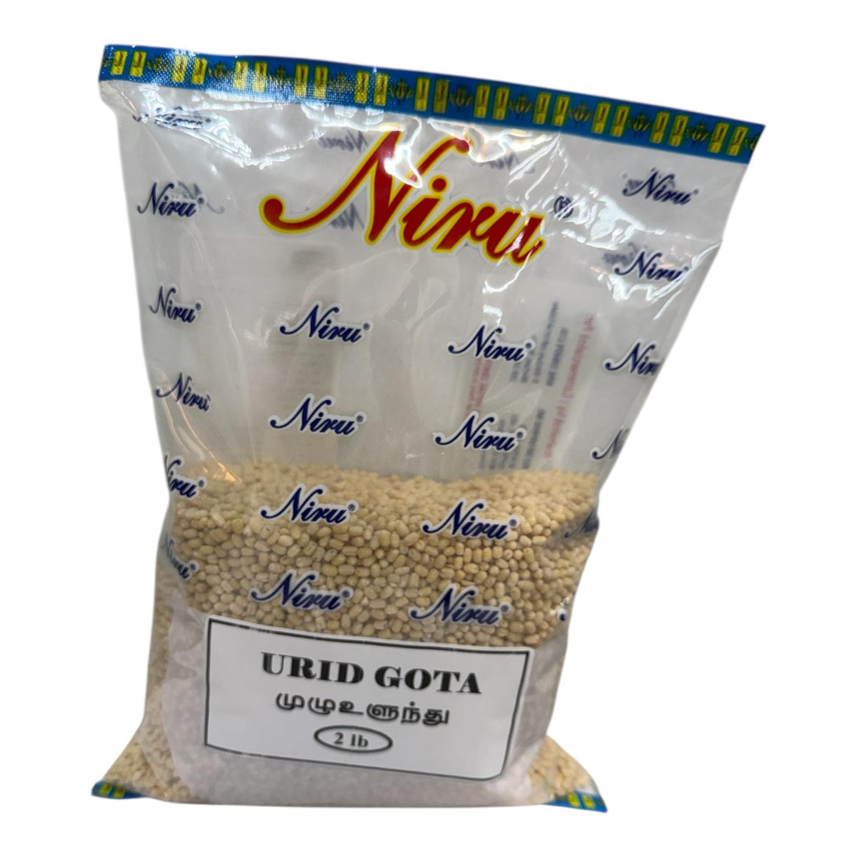Niru Urid Gota 2Lb