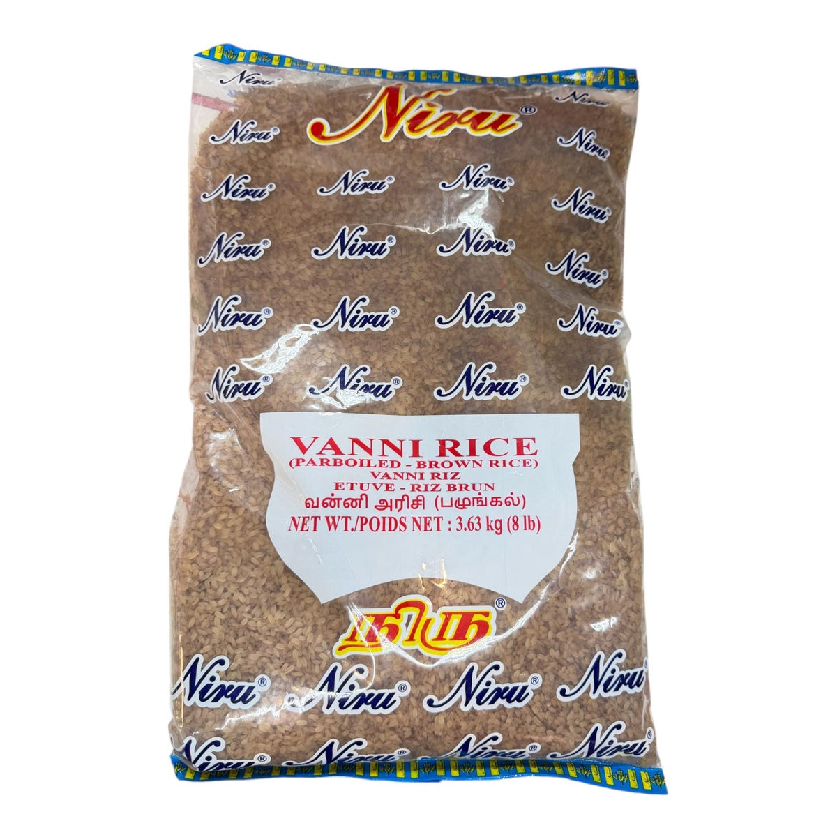 Niru Vanni Rice 3.63kg