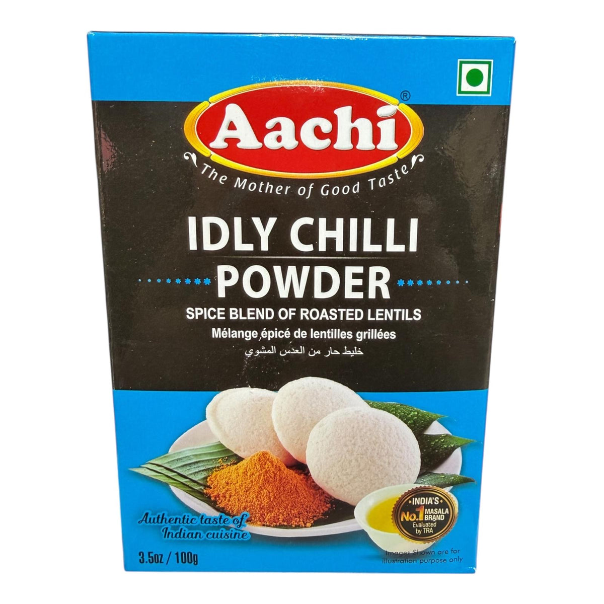 Aachi Idly Chilli Powder 100g