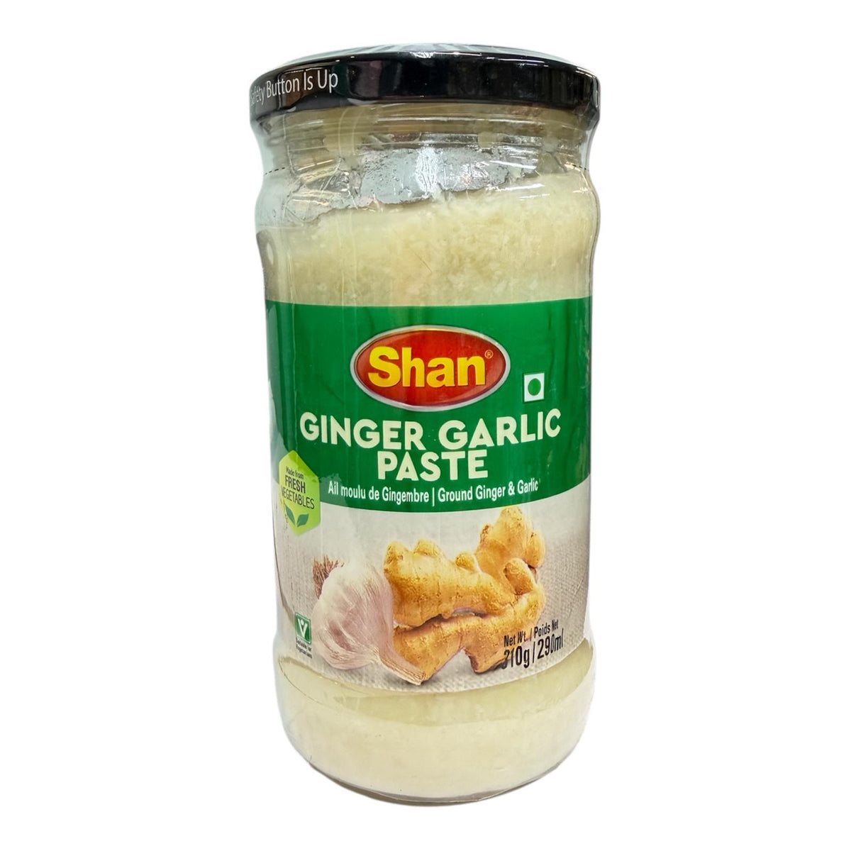 Shan Ginger Garlic Paste 310g