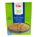 Gits Ready Meals Masala Rice 265g