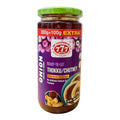 777 Brand Onion Chutney 400g
