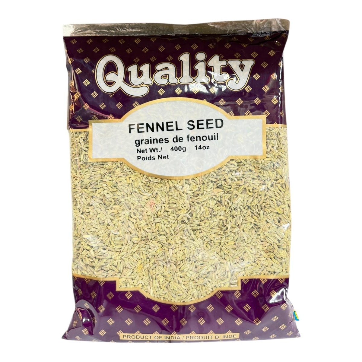 Quality Fennel Seed 400g