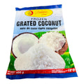 db Delicious Frozen Grated Coconut 400g