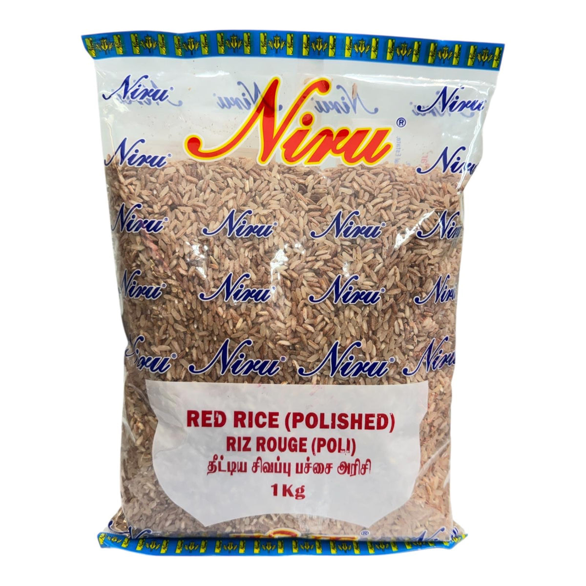 Niru Red Rice (Polished) 1kg