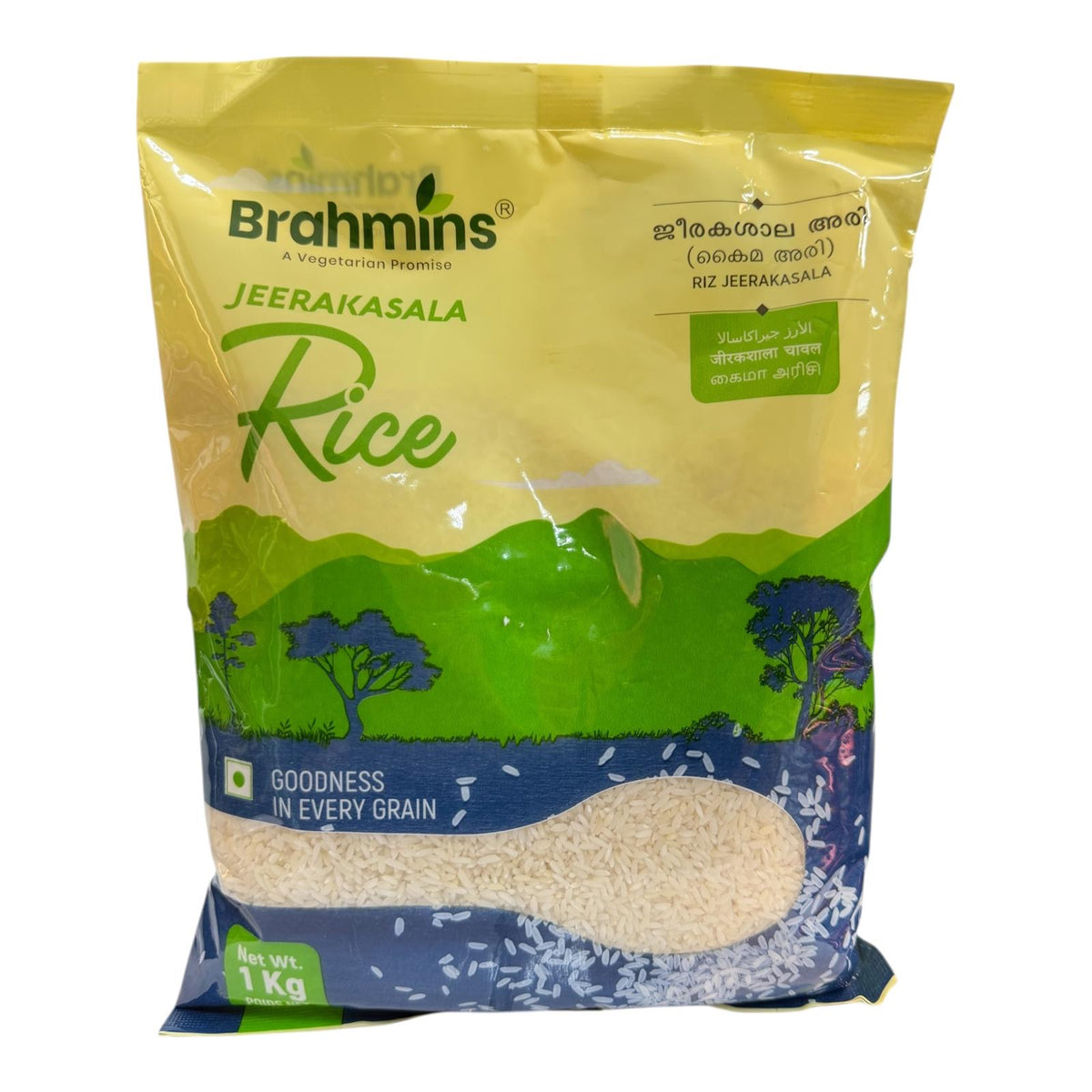 Brahmins Jeerakasla Rice 1kg
