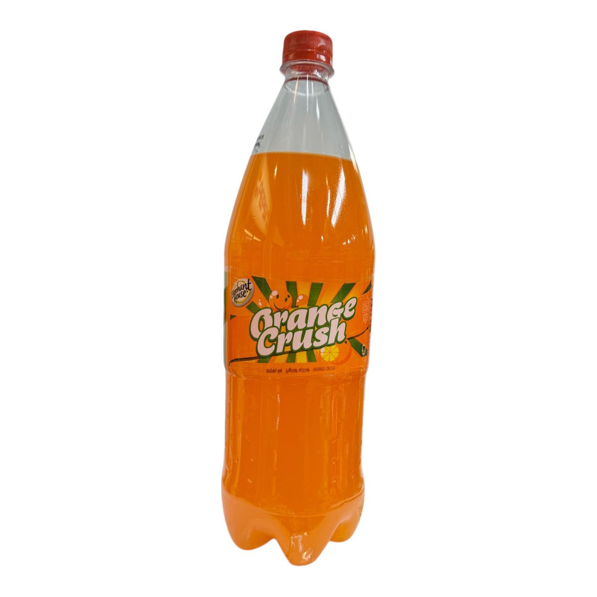 Elephant House Orange Barley 1.5L