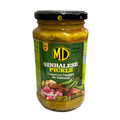 MD Sinhalese Pickle 375g