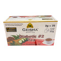 Geisha Diabetic #2 Tea 50g