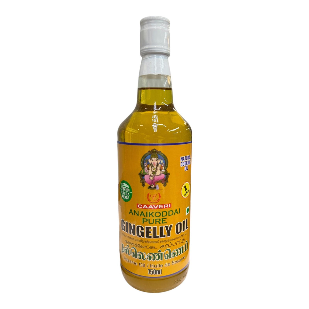 Caaveri Gingelly Oil 750ml