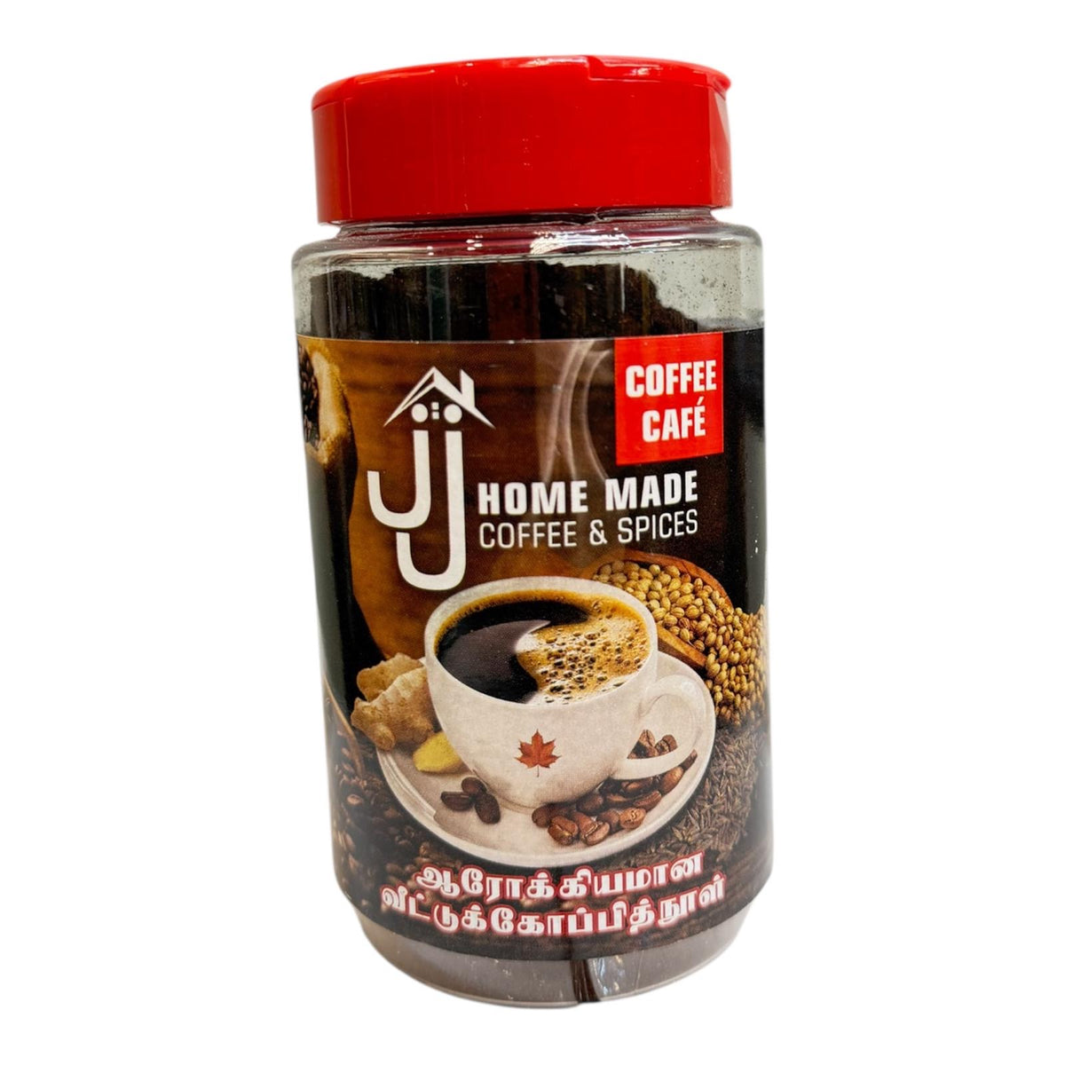 JJ Home Made Coffee