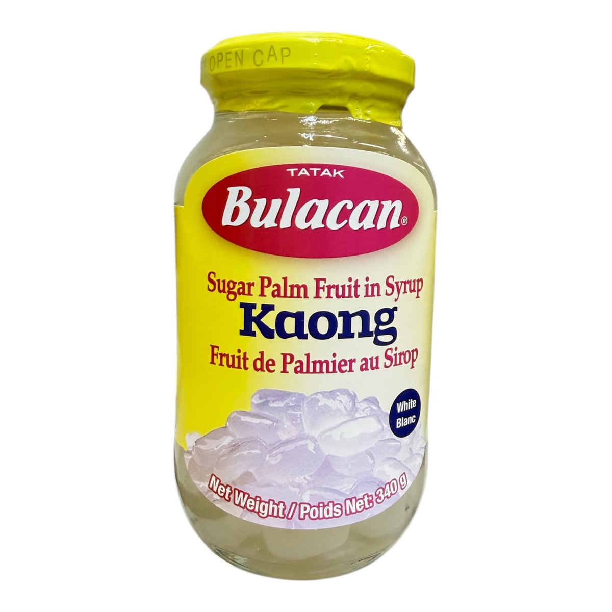 Tatak Bulacan Sugar Palm Fruit Syrup 340g