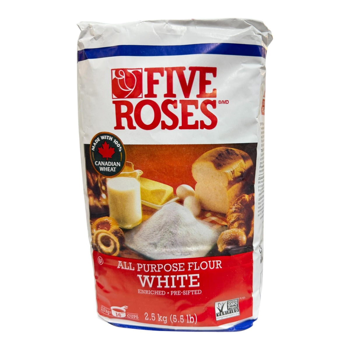 Five Roses All Purpose Flour 2.5kg