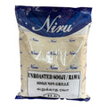 Niru Unroasted Sooji/Rawa 4Lb