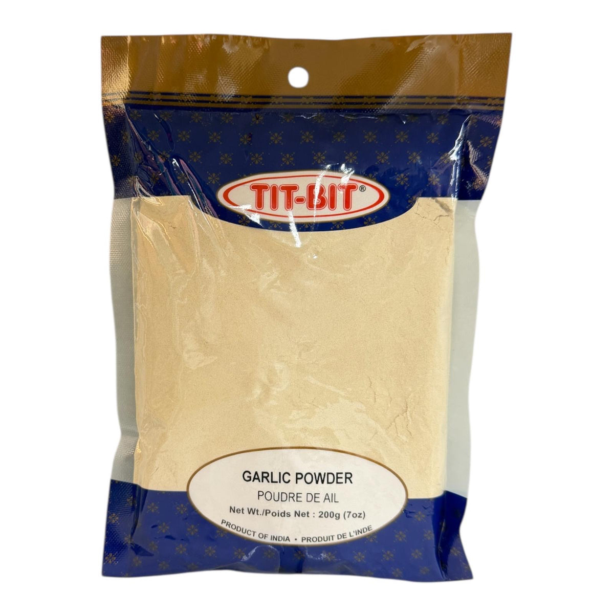 Tit-bit Garlic Powder 200g