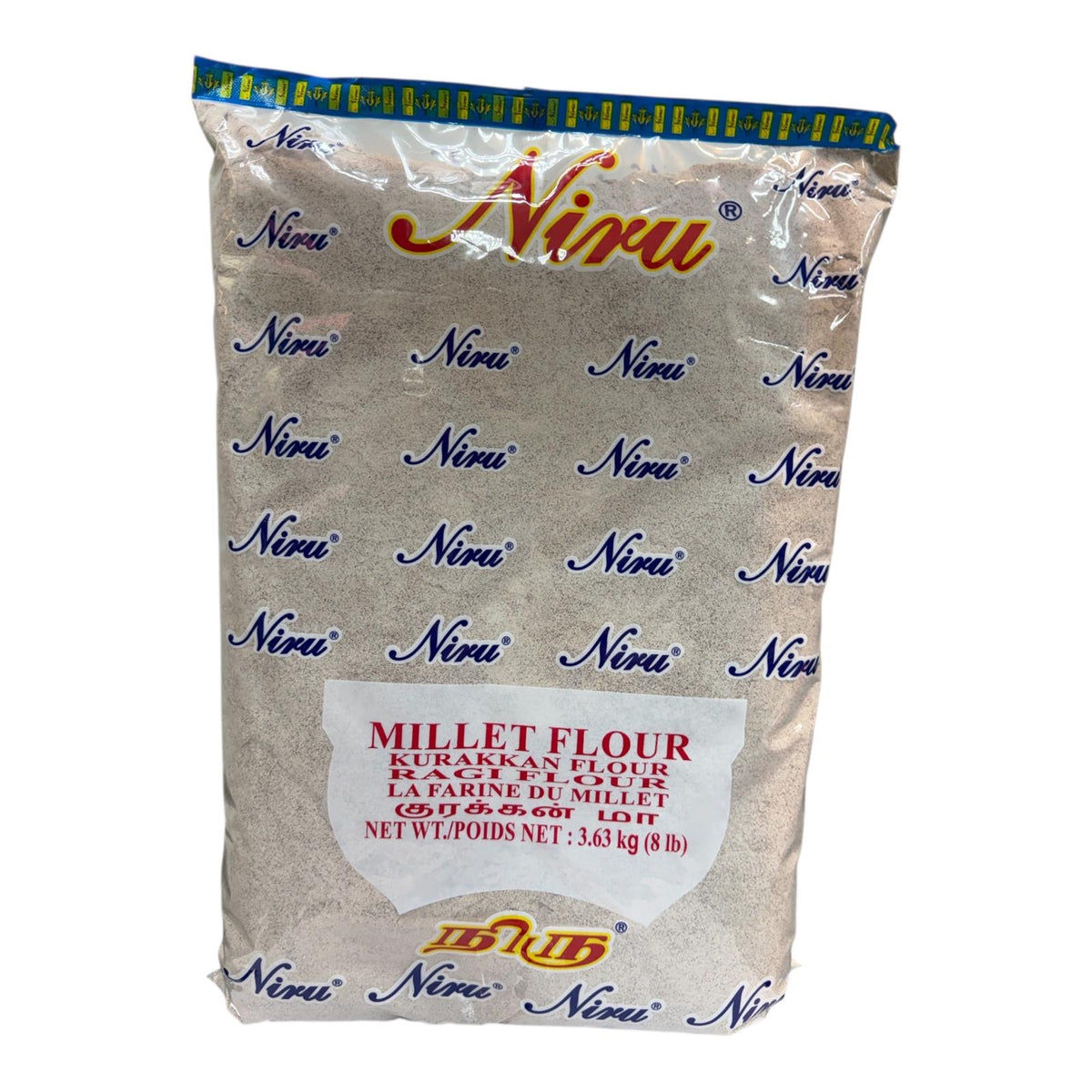 Niru Millet Flour 3.63kg